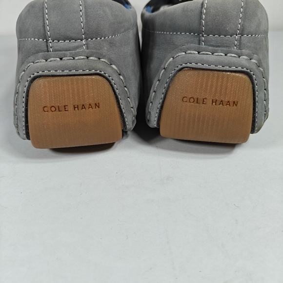 Cole Haan Grand Laser Cut Nubuck Bit Drivers Leather Sneaker Men\'s Shoe Sz 11.5M main image 7